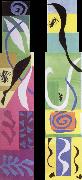 Henri Matisse The maritime wildlife oil painting reproduction